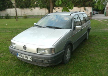 Wzmacniacz / Dodatki Volkswagen Passat B3